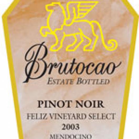 Brutocao Cellars—Hopland Ranch