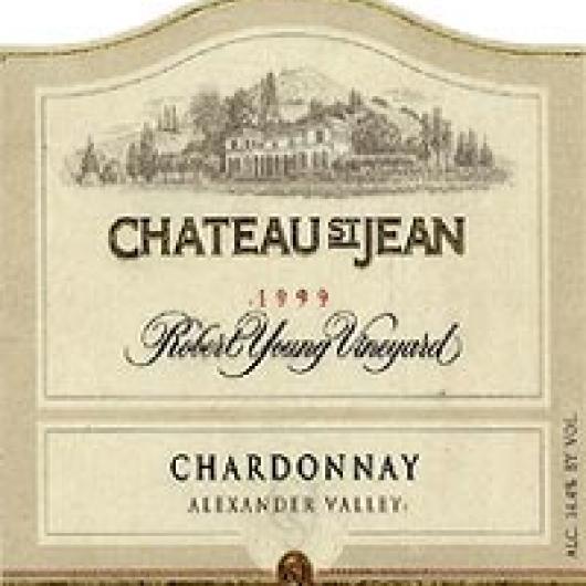 Chateau St. Jean Winery