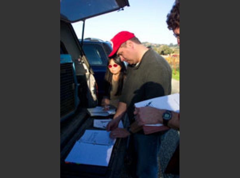 Farm conservation plan certification