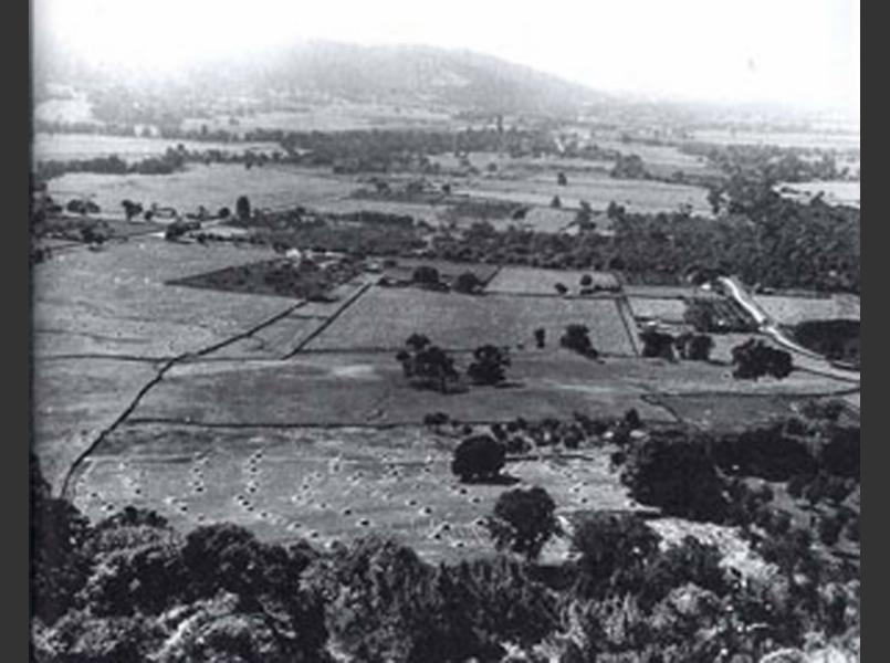 Anderson Valley and Boonville in the 1800s.