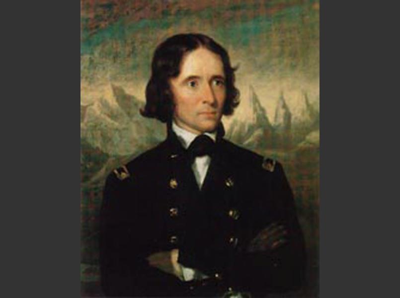 John Fremont led the Bear Flag Revolt to  free California from Mexican control