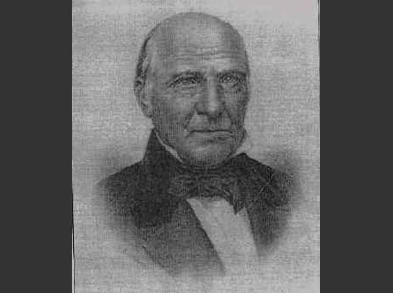 George Yount, the first American settler in the valley, moved to Napa Valley in 1831	