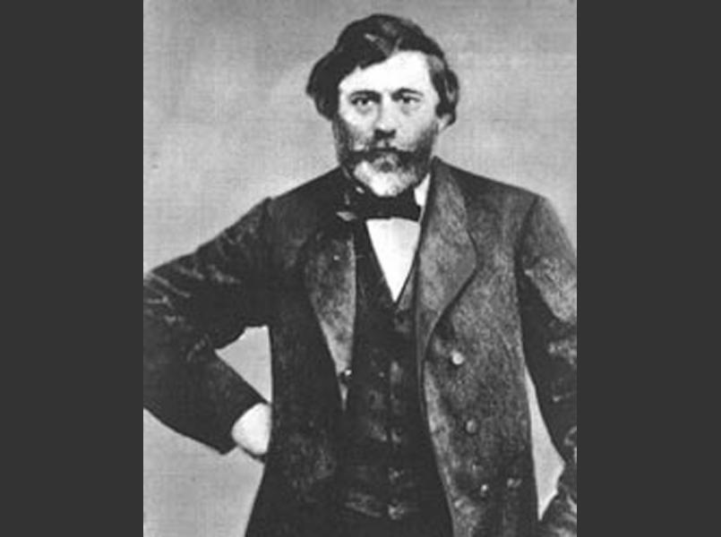 In the 1850s, Agoston Haraszthy arrived from Hungary and started the first winery in California: Buena Vista Winery in 1857. 