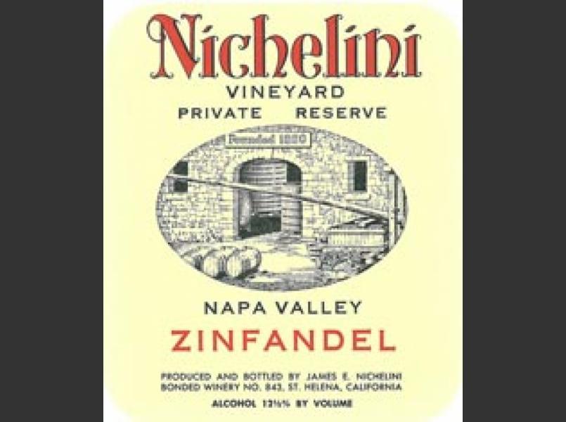 Nichelini Vineyard