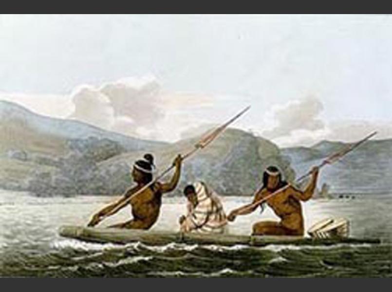 Coast Miwok Indians