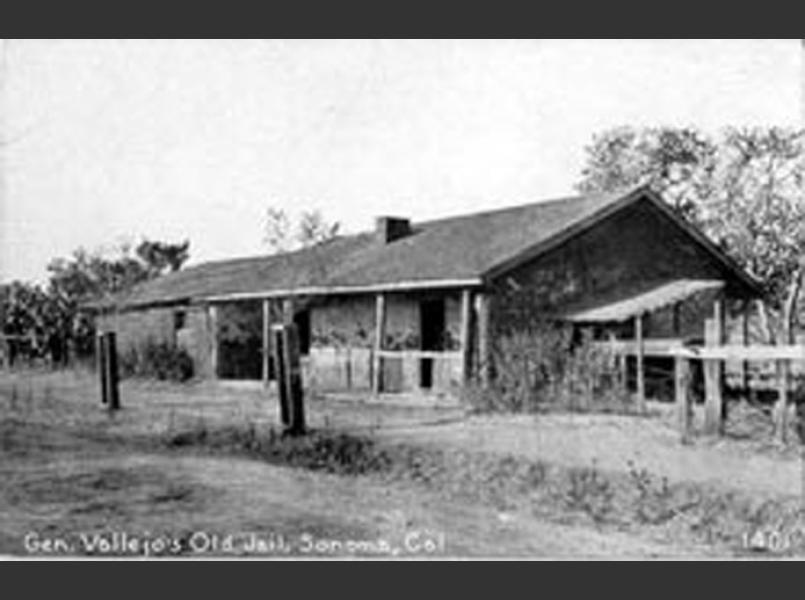 General Vallejo’s Old Jail