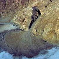 Alluvial Fan Photo