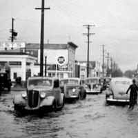 City of Napa 1940 flood