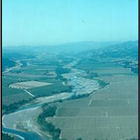 Today Alexander Valley primarily supports vineyards and wineries