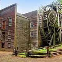 Bale Grist Mill