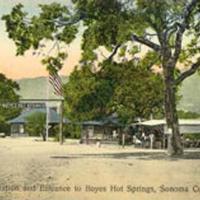 Captain Boyes’ Hot Springs Resort