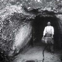 Images of the early years of the Napa wine industry