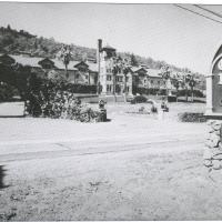 Christian Brothers Winery in 1962 is now the California Culinary Institute