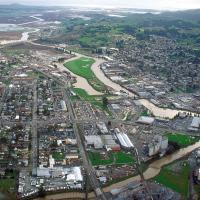 Modern Day Petaluma River