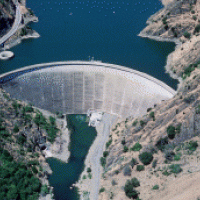 Monticello Dam