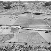 monticello valley prior to lake berryessa