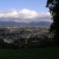 The City of Napa developed along the tidal portion of the Napa River to facilitate shipping of agricultural products to San Francisco and the gold fields	