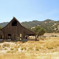 Pleasants Valley Barn