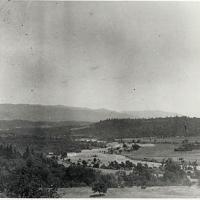 Redwood Valley in 1907