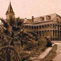 The Yountville Veterans’ Home was completed circa 1883