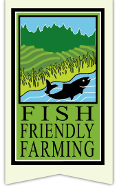 Fish Friendly Farming logo