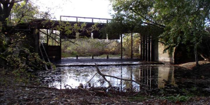 Dry Creek Dam Removal Project